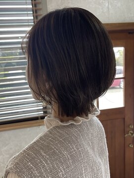 アイリス(AIRIS) レイヤーボブ