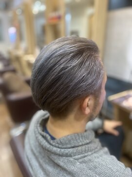 ヴィサージュジョイン(VISAGE join) シルバーカラー