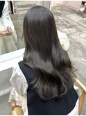 【iru /谷町/上本町】大人気の透明感オリーブグレージュ♪