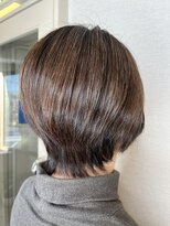 松本平太郎美容室 国立店 立体感ショート