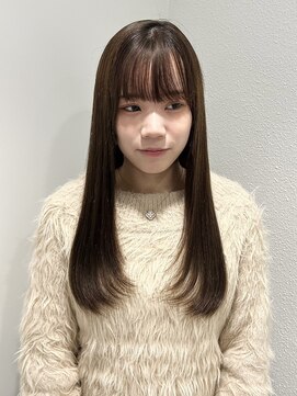 スタイル 相模大野(STYLE) レイヤーカット