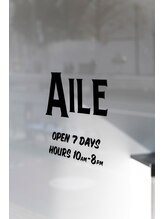 エイル(AILE)&nbsp;SALON AILE