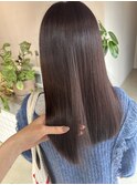 髪質改善treatment