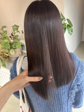 ハルキ(haruki) 髪質改善treatment