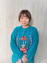 ナチュラルリンク スパアンドヘア(NATURAL LINK SPA&HAIR) 宇治田 恵理香