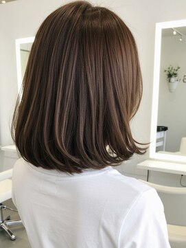 カフカヘア 吉祥寺店(kafka hair) ショート、ミディアム、レイヤー、ボブ、グレージュ、ベージュ