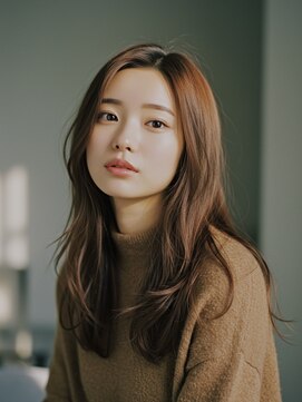 ユミリーバイルコル(umily by RuCOR.) イメチェン/美髪/外ハネボブ/ワイドバング/髪質改善/縮毛矯正