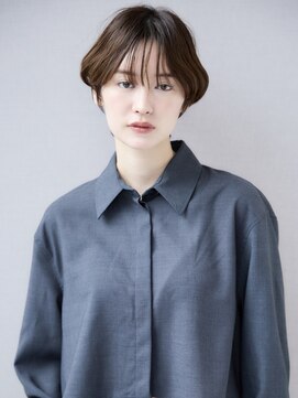 ルーチェ 溝の口(Luce) チェリーブラウン/ミニウルフ/デジタルパーマ[溝の口］