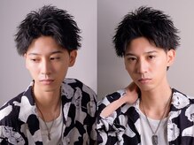 ヘアアンドフェイス ルースト(hair&face ROOST)