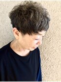 クールショート/パーマ