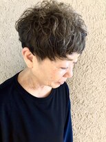 ハートボックス 四谷店(Heart box) クールショート/パーマ