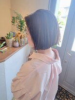 ヘアーメイク ピグレット(HAIR MAKE PIGLET) ミニボブ