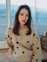 ヘアアンドリラクゼーション シャッセ(Hair&Relaxation SASE)&nbsp;ナチュラルロング