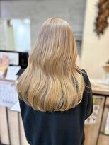 コニ(Coni) 【和田寧々】ミルクティーカラー