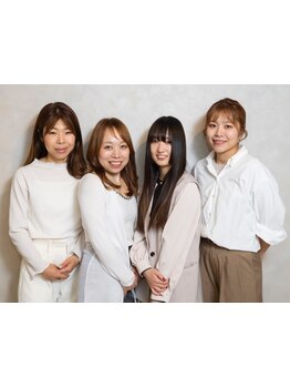 経験豊富なハイキャリアStylistが担当！完全個室空間で相談もしやすい【完全個室/髪質改善/西宮】