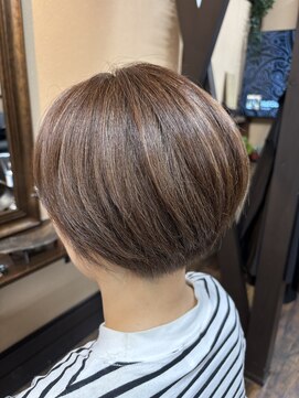 コネクト(Connect) ショートボブ