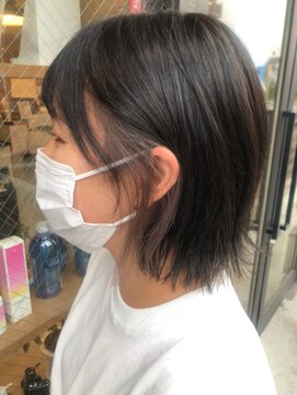 チップタップ 保谷店(tip top) インナーカラー