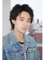 ツーダブル 大阪梅田(WW..)&nbsp;波巻きスパイラルパーマメンズマッシュパーマツイストパーマ