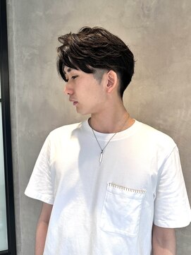 クアンタ 北千住店(Qant) 清潔感抜群フェザーパーマ 北千住T10