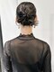ヴヴ(Bub)の写真/【ヘアセット・ヘアアレンジ ¥4400】トレンドを押さえた人気のカチモリ/シニヨンやリボンアレンジはお任せ*