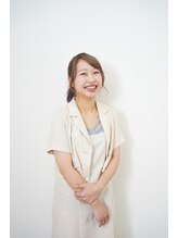 エクラヘアーズボウグループ(eclat hair’s BEAU group) 藤田 彩夏