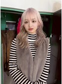 ショートボブレイヤーカットミニウルフカットショートウルフ