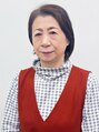 美容室ラディシュ 勝田 和江