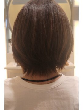 ルシードスタイル ナチュール(LUCIDO STYLE nature) ボブ