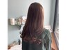 【大人気No. 1】カット＋トレンドカラー＋プレミアム質感トリートメント
