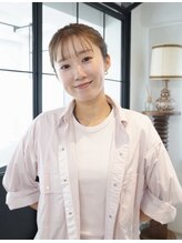 ベンジー 天神店(benji)&nbsp;甲斐千尋 縮毛パーマ