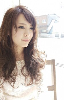 ヘアーデザインニア(Hair Design NiA)の写真/人気の理由は魅力を引き出してくれる丁寧なカウンセリング×施術♪初めての方でも安心しておまかせできる◎