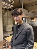 ニュアンスシースルーマッシュ