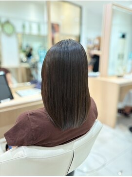 アッシュ 行徳店(Ash) 縮毛矯正