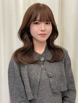 ボタン ハカタ(VOTAN hakata) 福岡美容室/ブラウンカラー