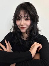 ニュアンスパーマ * 初めてのパーマにもオススメ◎大人の抜け感と柔らかさを両立するニュアンスパーマ