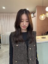 キーチェ 梅田中崎町(keych)&nbsp;レイヤーカット/ウェットヘア/デザインカラー[梅田駅/中崎町駅]