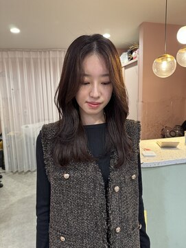 キーチェ 梅田中崎町(keych) レイヤーカット/ウェットヘア/デザインカラー[梅田駅/中崎町駅]