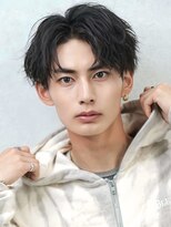 MEN'S HAIR BLEACHi 北18条店【12月5日オープン（予定）】 《BLEACHi》ツイスパ【numberA.×BLEACHi】フリーアクティブ