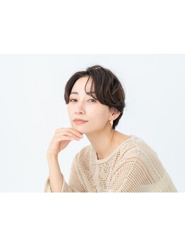 ［蔵王］"品質"と"綺麗さ"にこだわるグレイカラーで上品な美髪にー。ダメージケアをしながら理想を叶える♪