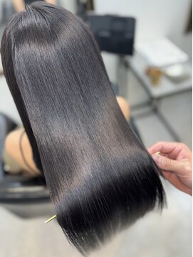 リスタート 表参道 外苑前(Re:start) 髪質改善/縮毛矯正/美髪/艶髪/髪質改善トリートメント/外苑前