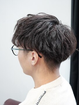 グランツ(Glanz) シャドウパーマ