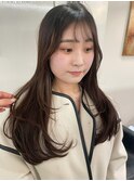 ナチュラル浅めレイヤー☆