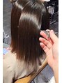 アグ ヘアー ケイブ かほく店(Agu hair cave) 髪質改善×縮毛矯正!