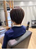 レディースショート