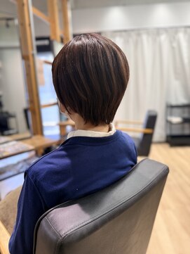 レディースショート