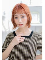 モッズヘア 越谷(mod's hair) ハイトーンレイヤーボブ/レイヤーショートe