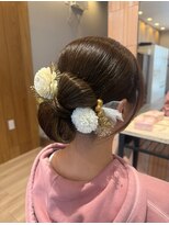 アヴァンス ジェイアール和歌山店(AVANCE.)&nbsp;カチモリリボン