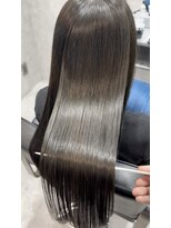 ソヨン 本厚木店(SOYON)&nbsp;《佐藤遥》☆おすすめ寒色☆オリーブグレージュ