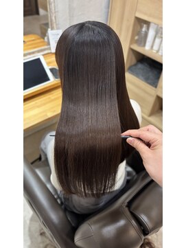 ルテン 吉祥寺(Luten) 縮毛矯正×髪質改善【髪質改善 Luten 吉祥寺 美容室】8