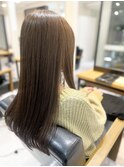 オリーブ系カラー☆